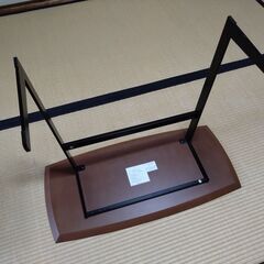 サイドテーブル(Ｎファルコ MBR) ／2ヶ月使用済(ほぼ新品)／引取に来られる方の画像