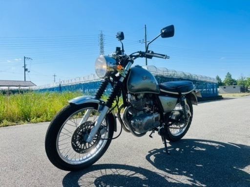 スズキ　ボルティー250 SUZUKI Volty250cc