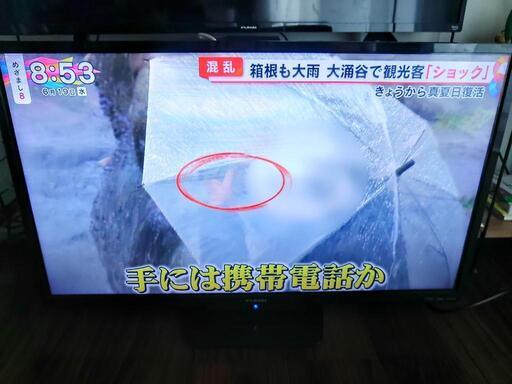 32型液晶テレビ