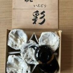 再値下げ↓　お椀（汁椀）5個セット