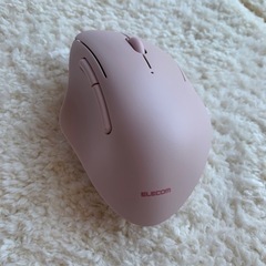〈ELECOM〉Bluetooth 5ボタンマウスの画像