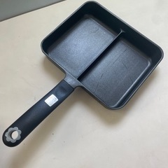 ニトリ　仕切りフライパン