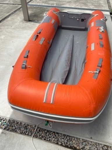 ジョイクラフト　ゴムボートA