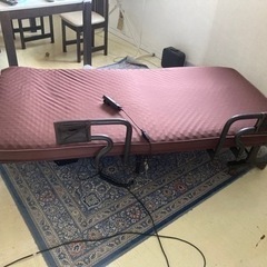 電動折畳みベッド☆95471アテックス