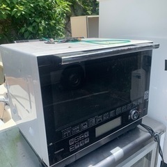 電子レンジ無料　引取り希望　予定者有り  