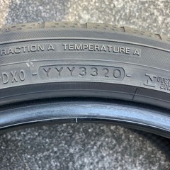 受渡し決定　YOKOHAMA BluEarth-GT AE51 (            の画像