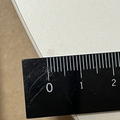 【交渉中】【開封のみ未使用品】折りたたみ式ローテーブルの画像