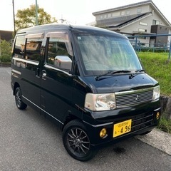高騰中軽バン‼️車検丸々2年取得済み‼️‼️三菱タウンボックス‼...