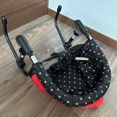 【値下げ】テーブル用ベビーチェアの画像
