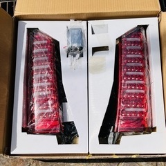 JF-1.Nボックスカスタムテールランプ社外品