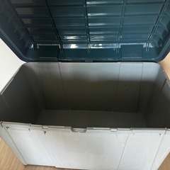 【無料で差し上げます】アイリスオーヤマ　大きなコンテナ