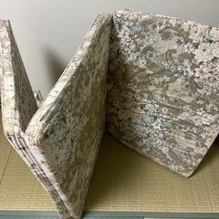 寝具 マットレス 0円 シングルサイズ