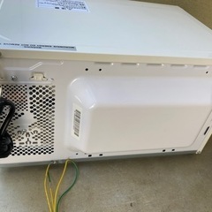 電子レンジ2019の画像