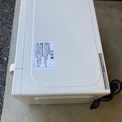 電子レンジ2019の画像