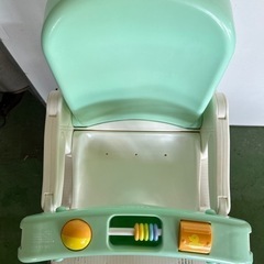 お風呂椅子　コンパクトお風呂チェアの画像