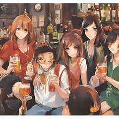 【参加費無料】6月30日　19時〜〜🍛様々な人と食事やお酒を飲み食べ放題しよう🍶in新大久保 - パーティー