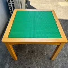 家具 レゴ　LEGO リバーシブルテーブル