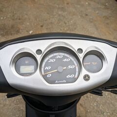 【売り切れ】ヤマハ ジョグ ZRエボ 2スト  配達可能 厚木市 の画像