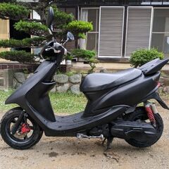 【売り切れ】ヤマハ ジョグ ZRエボ 2スト  配達可能 厚木市 の画像