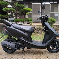 【売り切れ】ヤマハ ジョグ ZRエボ 2スト  配達可能 厚木市 の画像