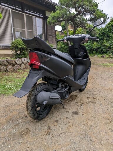 売り切れ】ヤマハ ジョグ ZRエボ 2スト 配達可能 厚木市 (ばり男) 厚木