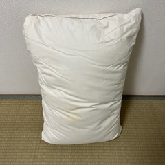 枕 寝具 0円