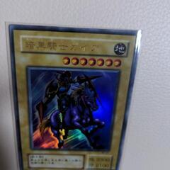 遊戯王カード　暗黒騎士ガイアの画像