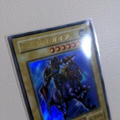 遊戯王カード　暗黒騎士ガイアの画像