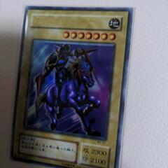 遊戯王カード　暗黒騎士ガイアの画像