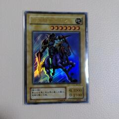 遊戯王カード　暗黒騎士ガイア