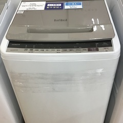 【トレファク神戸新長田 】HITACHIの洗濯機2019年製です！!!【取りに来れる方限定】 えっ！JR新長田駅から5分の場所にある！？】HITACHI洗濯機のご