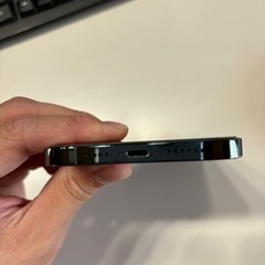 Iphone 12 pro max 256gbの画像