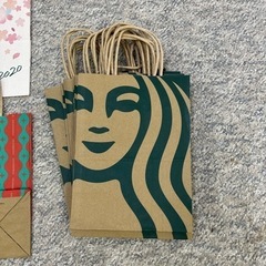 スタバ★シーズンショッパーとおまけの画像