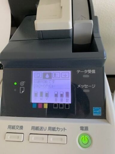 【商談中：引取り品】キャノンIPF-650A1大判プリンター動作品