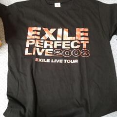 未使用EXILE Tシャツ