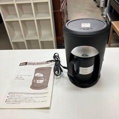 ☆値下げ☆K2406-629 Kalita コーヒーメーカー T...