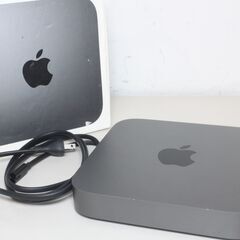 Mac mini（2018）1TB/64GB〈MRTT2J/A〉⑤