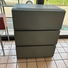 オープンセール　🎉　　天馬収納ケース　美品家具 