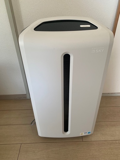 空気清浄機