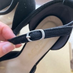 値下げしました　靴　ミュール　6/28までの画像