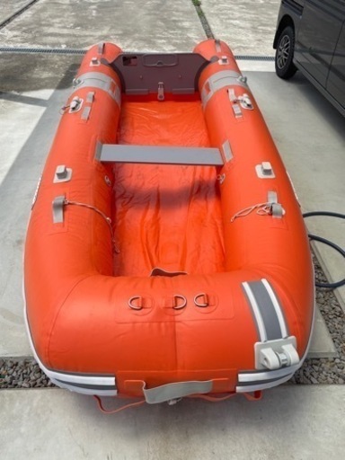 ジョイクラフト　ゴムボートＢ