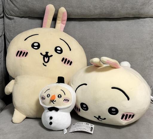 ちいかわうさぎセット