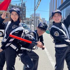 警備✅️空調服あり👮‍♂️日払いOK《本日昇給しました✨️》筑紫野エリアの画像