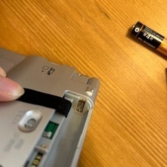 SHARP 電子辞書
の画像