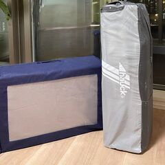 ベビーベッド
