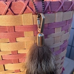 なめし体験の画像