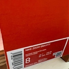 ☘️NIKE スニーカー　26センチの画像