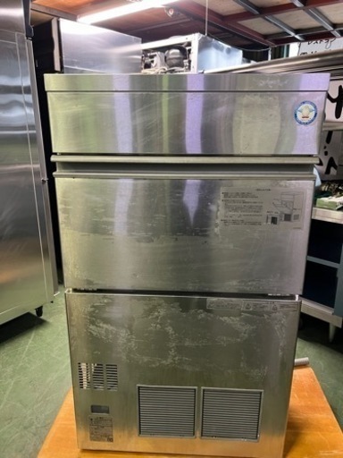 フクシマ製氷機 95kg  2016年