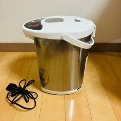 家電 キッチン家電 電気ポット