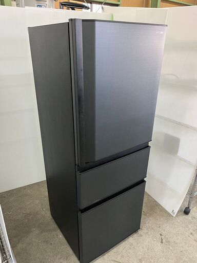 【D-190】TOSHIBA 東芝 GR-S33SC 326L 2021年製 中古 激安 通電確認済